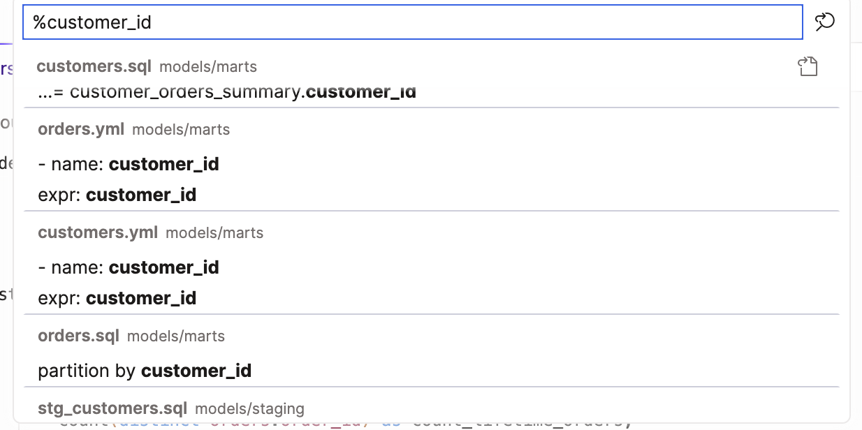 Search for text. Search for text.